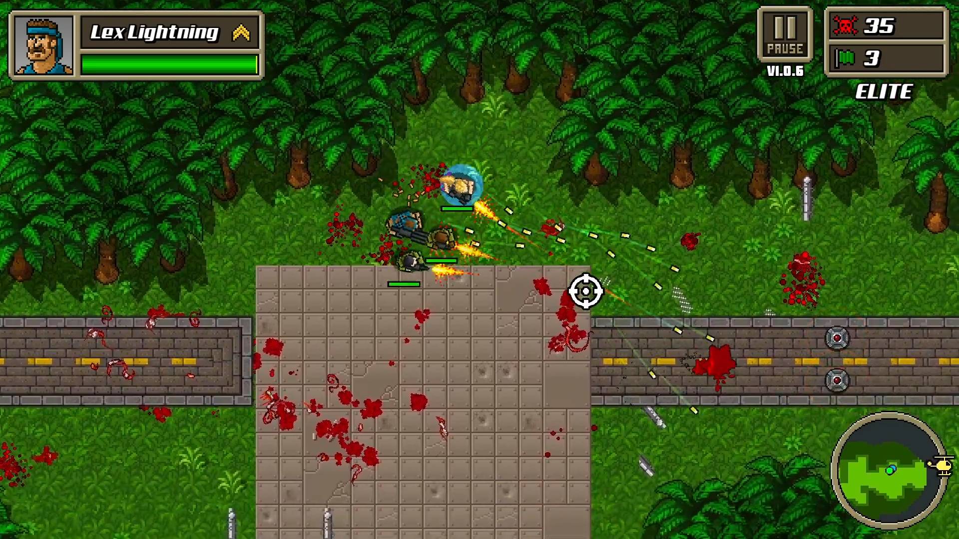 Kick Ass Commandos (PC) 2016 смотреть онлайн