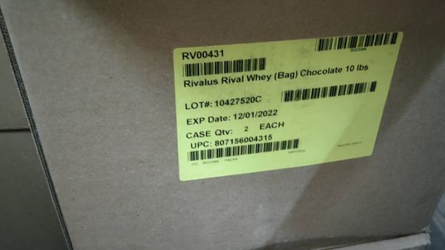 Rivalus Rival Whey Review | Available in 5 lbs and 10 lbs | Quality Matters смотреть онлайн