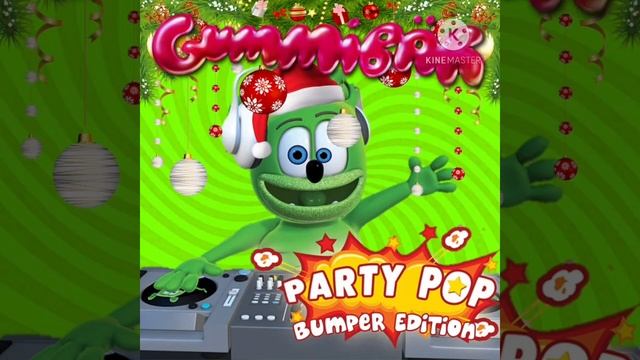 Gummibär - Go For The Goal (Full Instrumental)