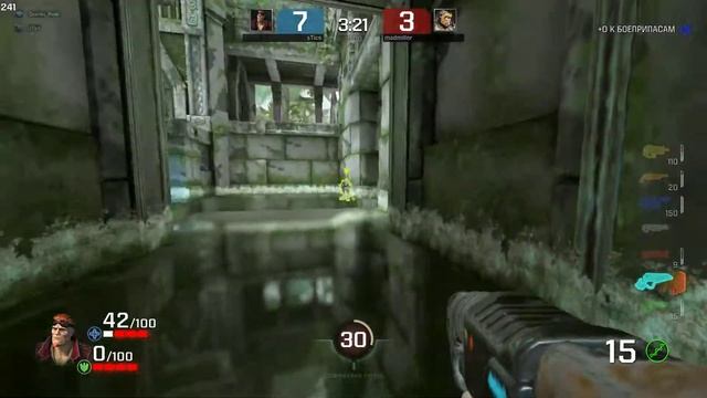Quake Champions 2022 05 17 01 10 00 06 смотреть онлайн