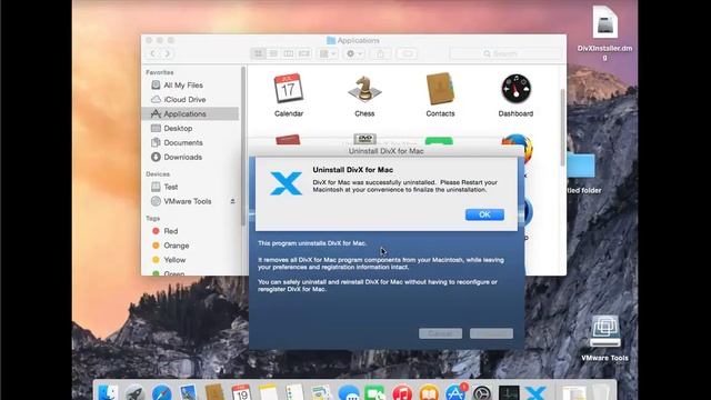 Can't Uninstall DivX Pro for Mac? смотреть онлайн