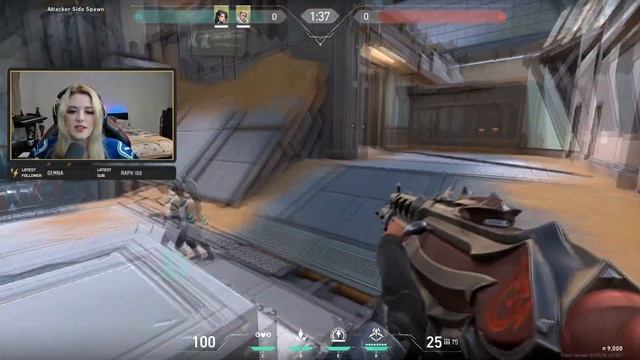 EXPLORING FRACTURE | NEW VALORANT MAP