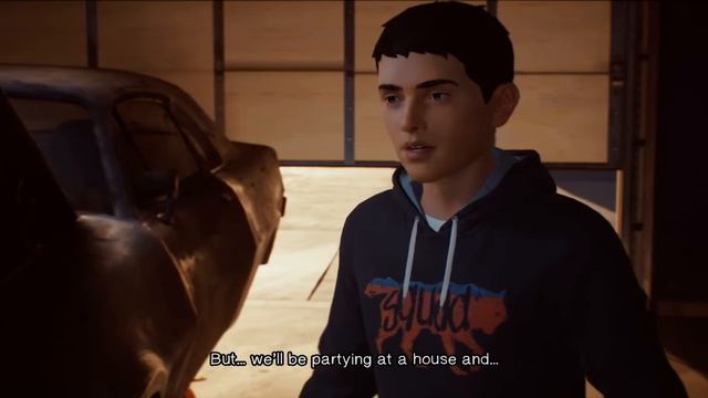 Life Is Strange 2 Part 1 PC Gameplay Walkthrough смотреть онлайн