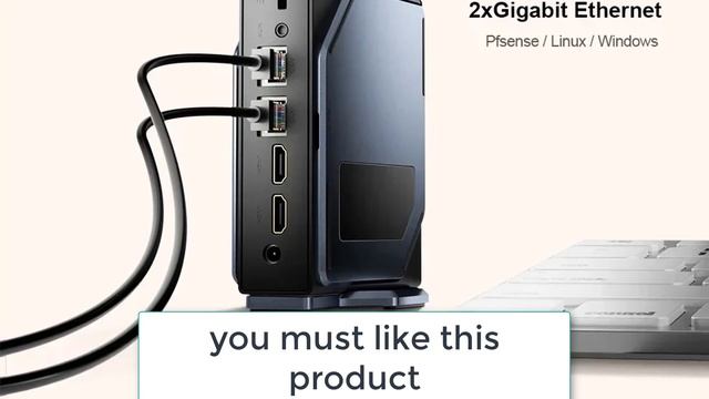 Best Mini PC in 2024 | Chatreey S1 Mini PC Review смотреть онлайн