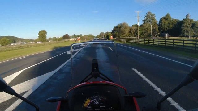 Moto Morini X-Cape 649 Final Ride Vlog