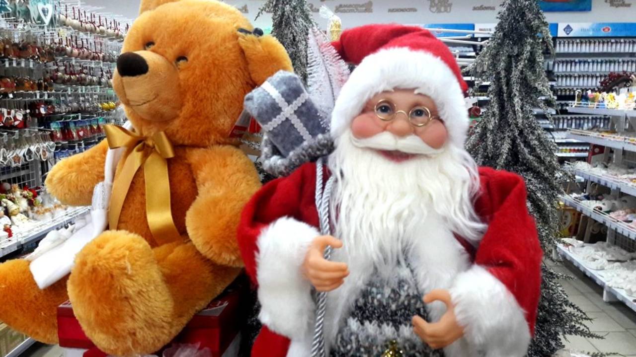 Поздравления с Новым годом смотреть онлайн