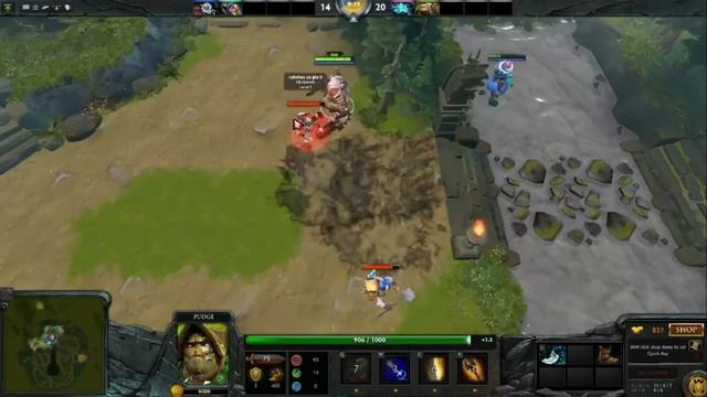 Dread.[17апр 2015] Dota 2. Кастомные игры ч1 смотреть онлайн