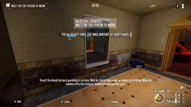 PAYDAY 2 : Golden Grin Casino (6:17 Min) Speedrun смотреть онлайн