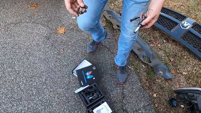 Mictuning l2 bulb (ram 1500, warlock, and any truck ) смотреть онлайн