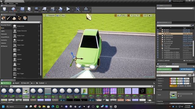 AI Road Cars | Hello Mod Kit Tutorial смотреть онлайн