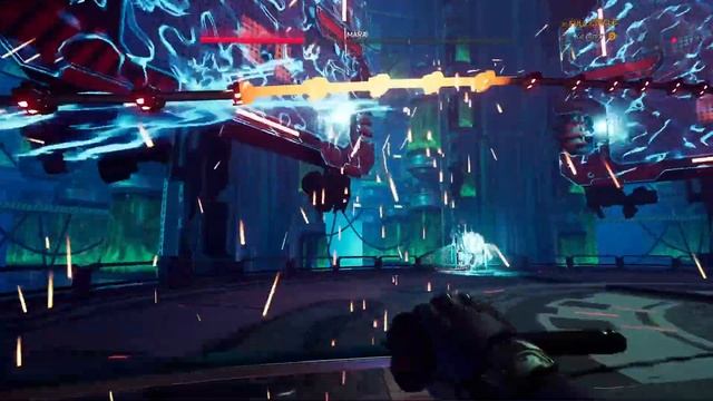 Ghostrunner I defeated mara смотреть онлайн