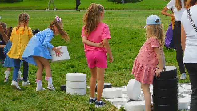 Фестиваль «Урожай» в Коломенском (24.08.2024) смотреть онлайн