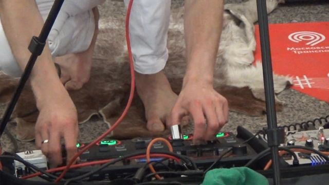 5. "Мрачные щи". Музыка в метро. смотреть онлайн