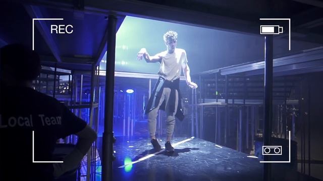 Сергей Лазарев - подготовка к шоу «N-tour» смотреть онлайн