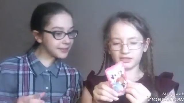 ФАНТЫ ЧЕЛЛЕНДЖ!! // Маргарита Горбунова. смотреть онлайн