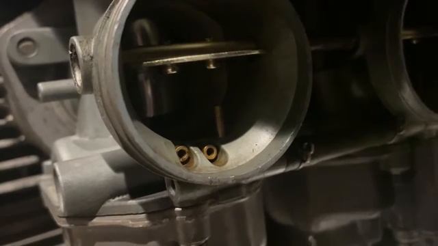 HONDA CB750K Carb Rebuild and First Start! смотреть онлайн