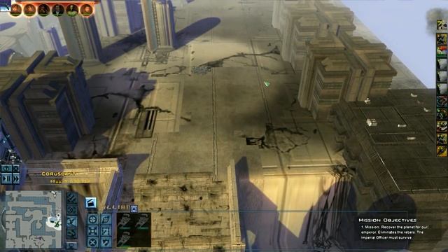 Star Wars Dark Empire -- Coruscant Mission смотреть онлайн
