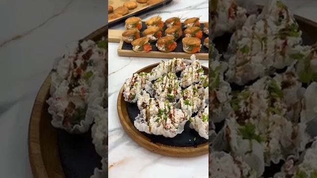 Шикарные закуски за 20 минут на новый год смотреть онлайн