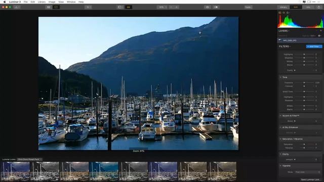 WEBINAR: Harness the Power AI-Based Photo Processing with Luminar! смотреть онлайн