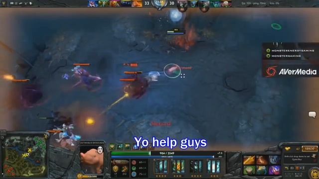 Dota 2: Arteezy - The Pursuit of 9k MMR смотреть онлайн