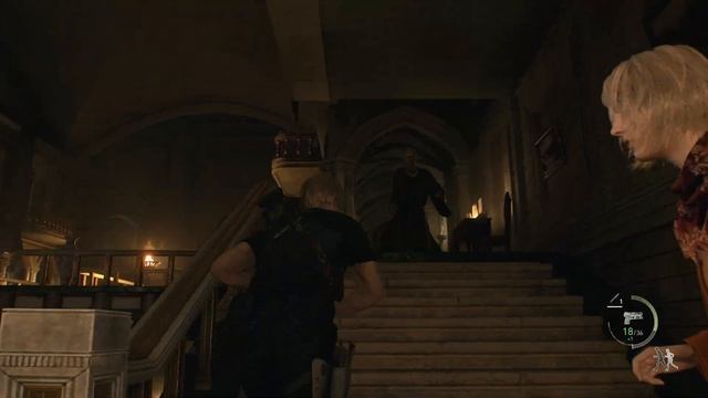 КАЙФУЕМ В ДЕРЕВНЕ || ПРОХОЖДЕНИЕ RESIDENT EVIL 4 REMAKE смотреть онлайн