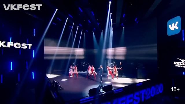 Сергей Лазарев - Пьяным, чем обманутым / VKFest 2020