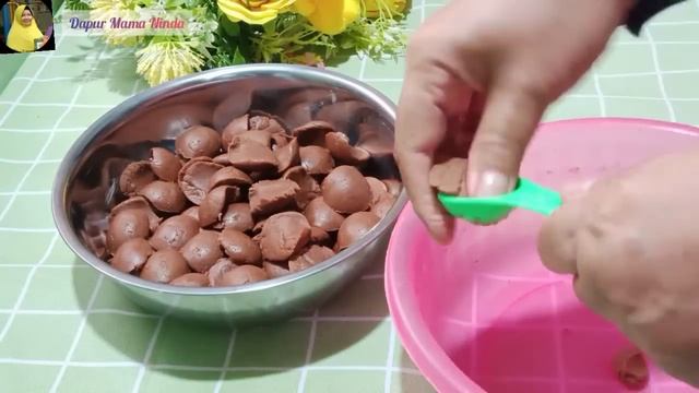 RESEP CHOCOCHIPS COOKIES ‼️ COKLAT GOODTIME ‼️ RENYAH DAN NYOKLAT ‼️ ide jualan~@DapurMamaNinda смотреть онлайн
