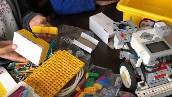 LEGO Spike Prime Review!