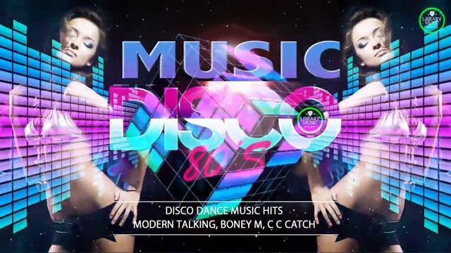 80's Best Euro-Disco & Synth-Pop Dance Hits Vol.1 смотреть онлайн