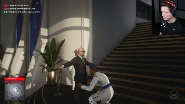 Hitman 3 Early Gameplay (IT'S SO GOOD!) смотреть онлайн