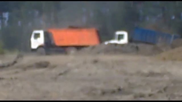 Зеленый Фронт: Суоранда, свалка смотреть онлайн