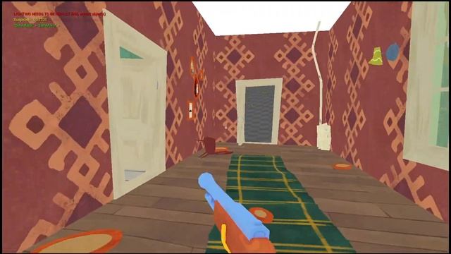 Прохождение мода The Mystery Nextdoor HELLO NEIGHBOR MOD KIT смотреть онлайн