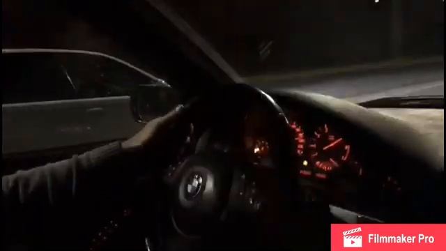 My BMW e39 540i vs 540i смотреть онлайн