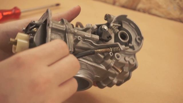 Quick And Easy FCR 39 Carburetor Rebuild