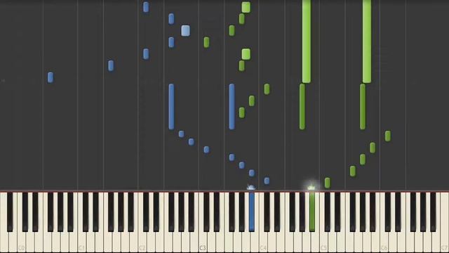 Death Stranding - BB's Theme Piano Tutorial (Death Stranding 1 Year Anniversary) смотреть онлайн