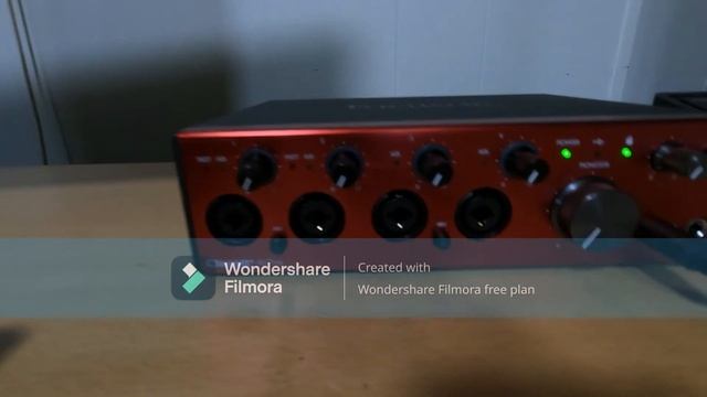 Focusrite Clarett+ 4Pre Vs Focusrite Scarlett 8i6 3rd Gen