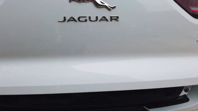 [4k] Jaguar I-Pace 400 SE EV registered August 2019 (19) finished in Glacier White смотреть онлайн