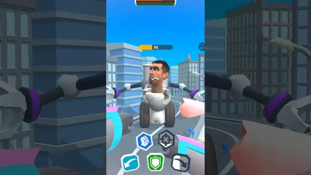 скибиди туалет против камера мена титана смотреть онлайн