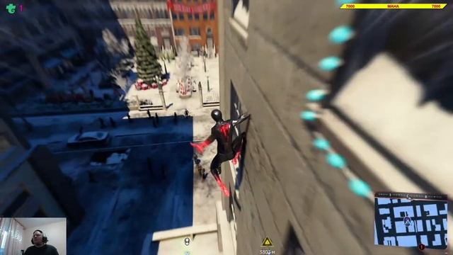 Spider-Man: Miles Morales ЗАПУСК #6 Сюжет / Образцы звука / Доп задание смотреть онлайн