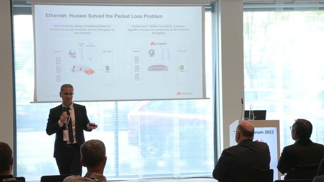 #HWIDI-Evoluation Trends and Technical Options for Storage Networks in the All Flash Era смотреть онлайн