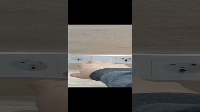 Не привычное решение розеток на фартуке #13rozetok #AtlasDesign #фартук