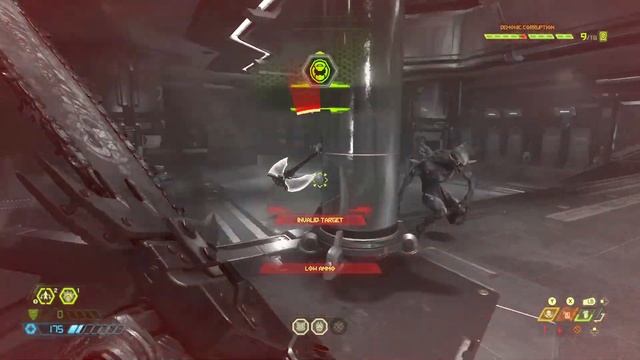 DOOM Eternal - Part 10 - Marauder смотреть онлайн