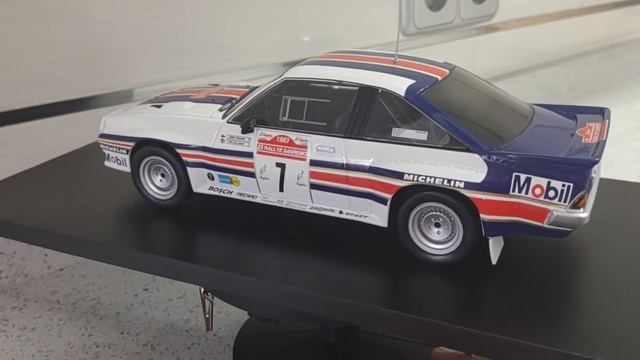 80 - Opel Manta 400 - 1983 - H. Toivonen смотреть онлайн