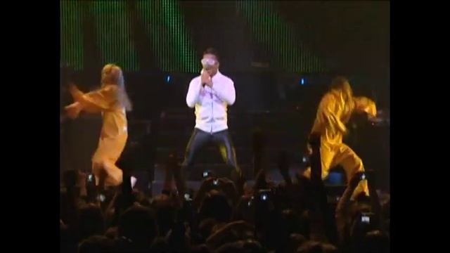 Sergey Lazarev "LAZERBOY" LIVE ( St.Petersburg) Сергей Лазарев смотреть онлайн