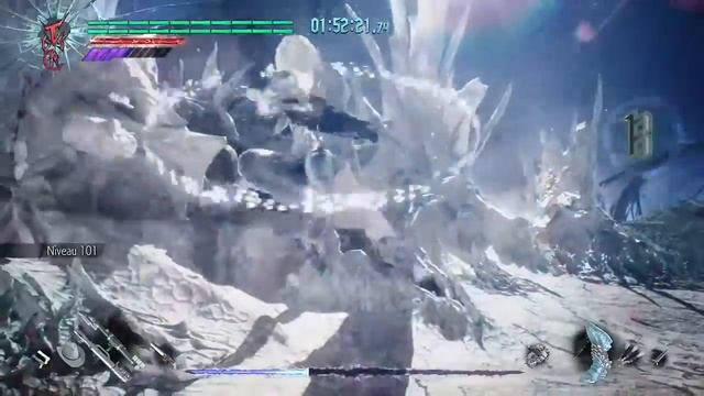 DEVIL MAY CRY 5 - Bloody Palace Super Dante - Gamplay (101 STAGES) смотреть онлайн
