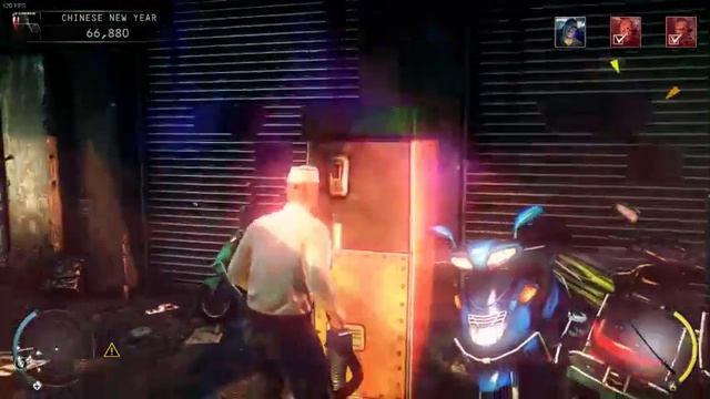 Hitman: Absolution Čínsky nový rok смотреть онлайн