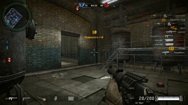 Warface:обзор на ас вал смотреть онлайн