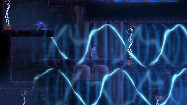 #1 Начало и первый босс