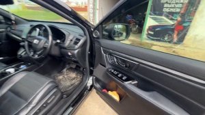 Свежий обзор Honda CR-V 2020г  1.5 Turbo 4WD