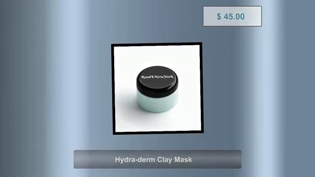 Hydra-derm Clay Mask смотреть онлайн